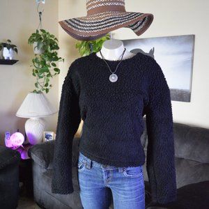 NWT Lululemon Wool Whenever Crew Pull Over Jacket Spring Western